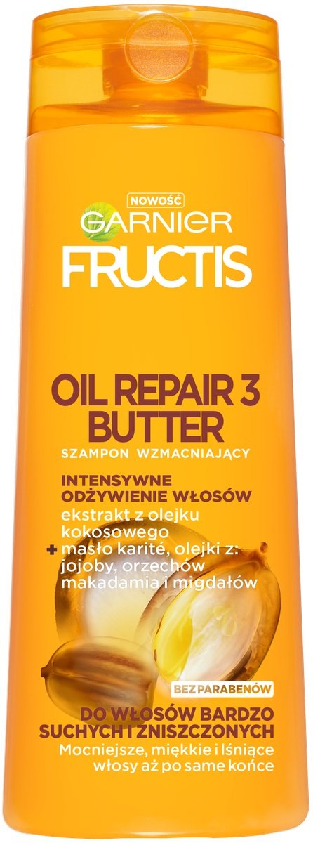 loreal 3 butter szampon