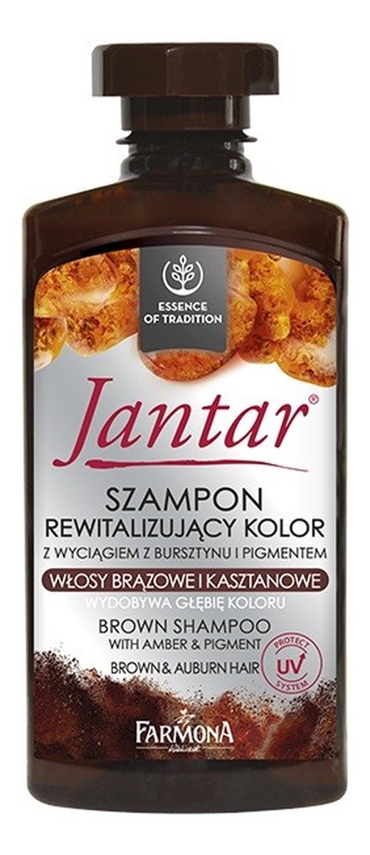 avon zestaw do włosów nutri szampon