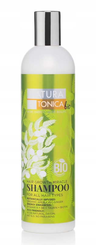 natura estonica szampon szybka regeneracja cedr amla 400ml