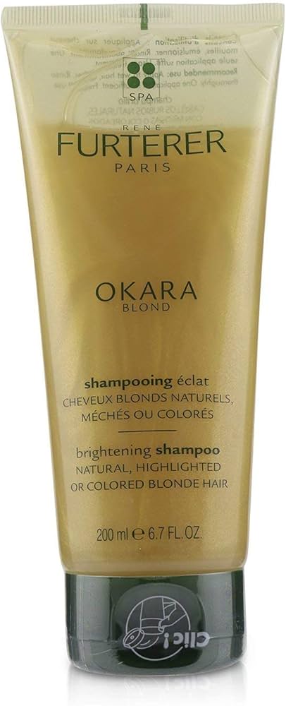 furterer okara blonde szampon