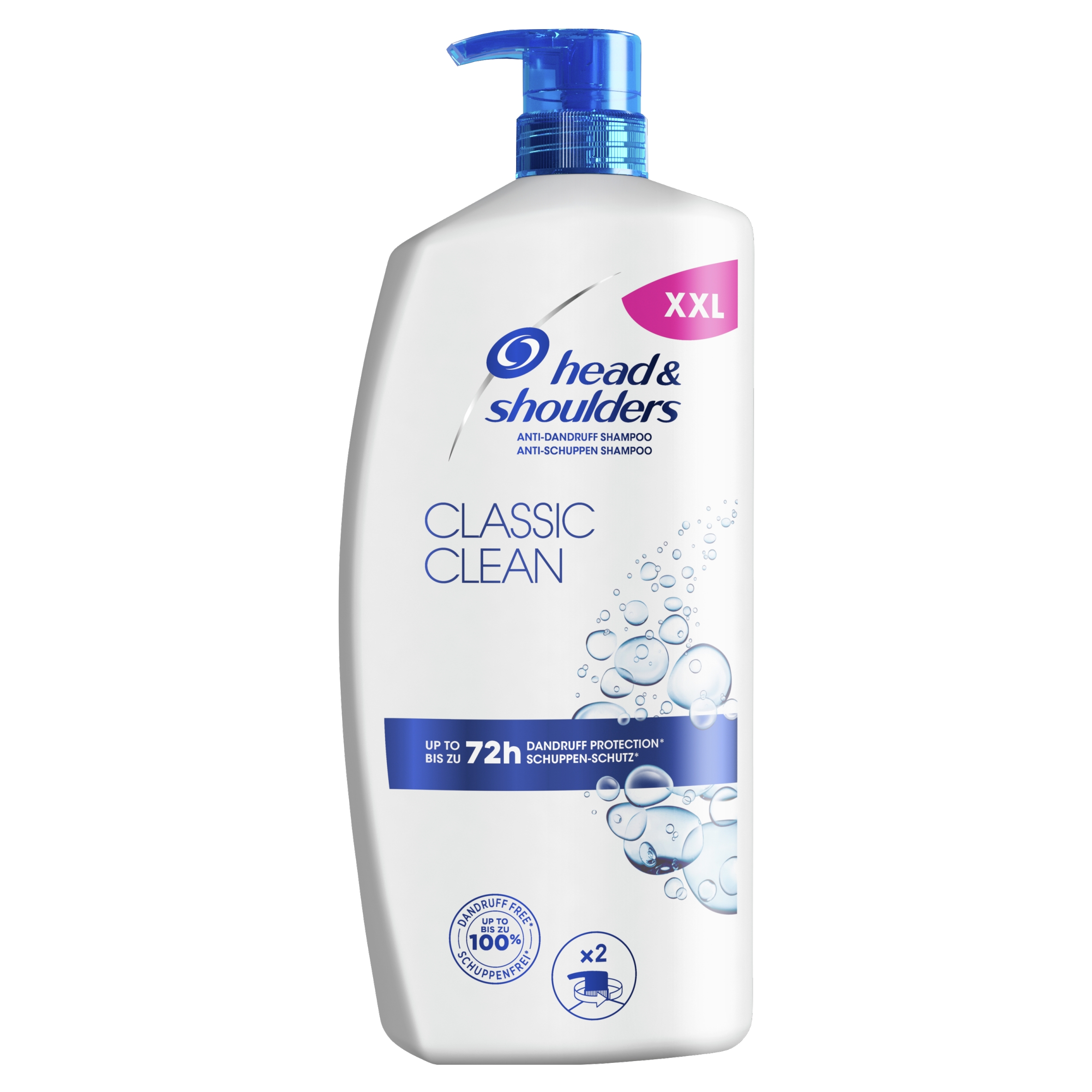 szampon head & shoulders nowy z węglem