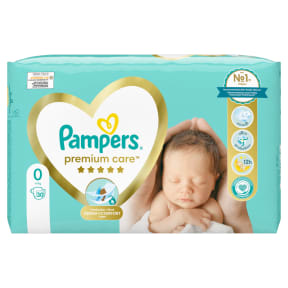 pieluchy typu pampers