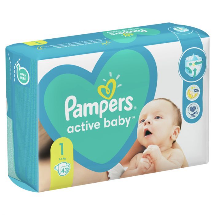 pampers baby dry newborn