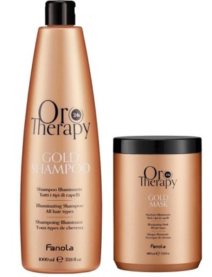 oro therapy szampon opinie