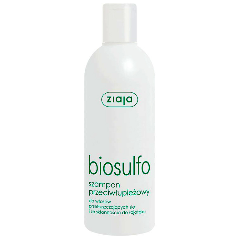 szampon biosulfo opinie