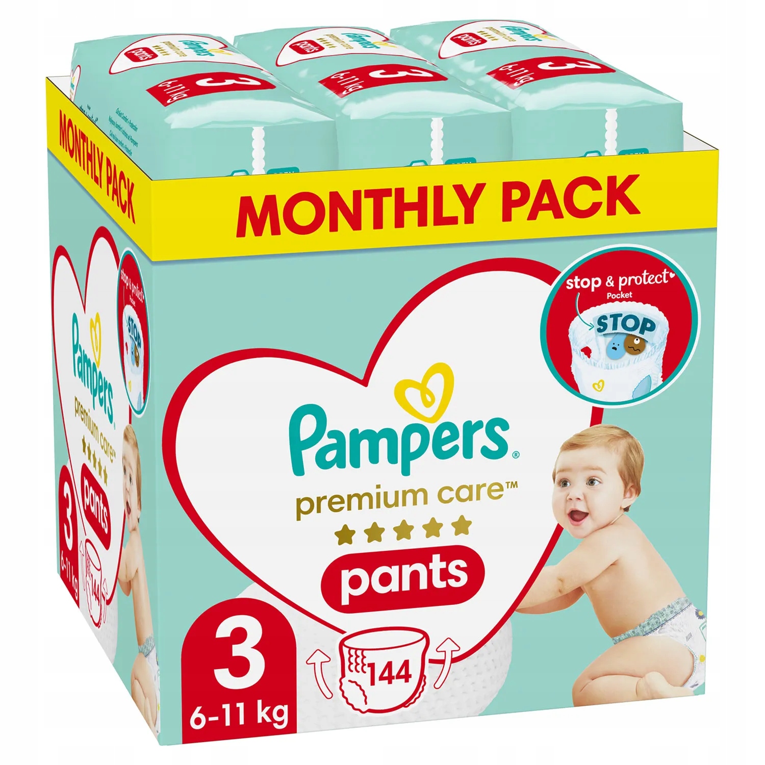 pasek na pampers pants