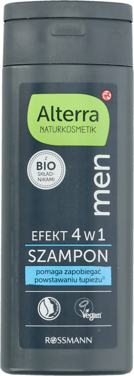 szampon rossmann meski