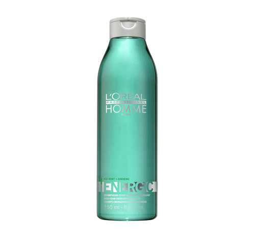 loreal homme energic szampon 250ml