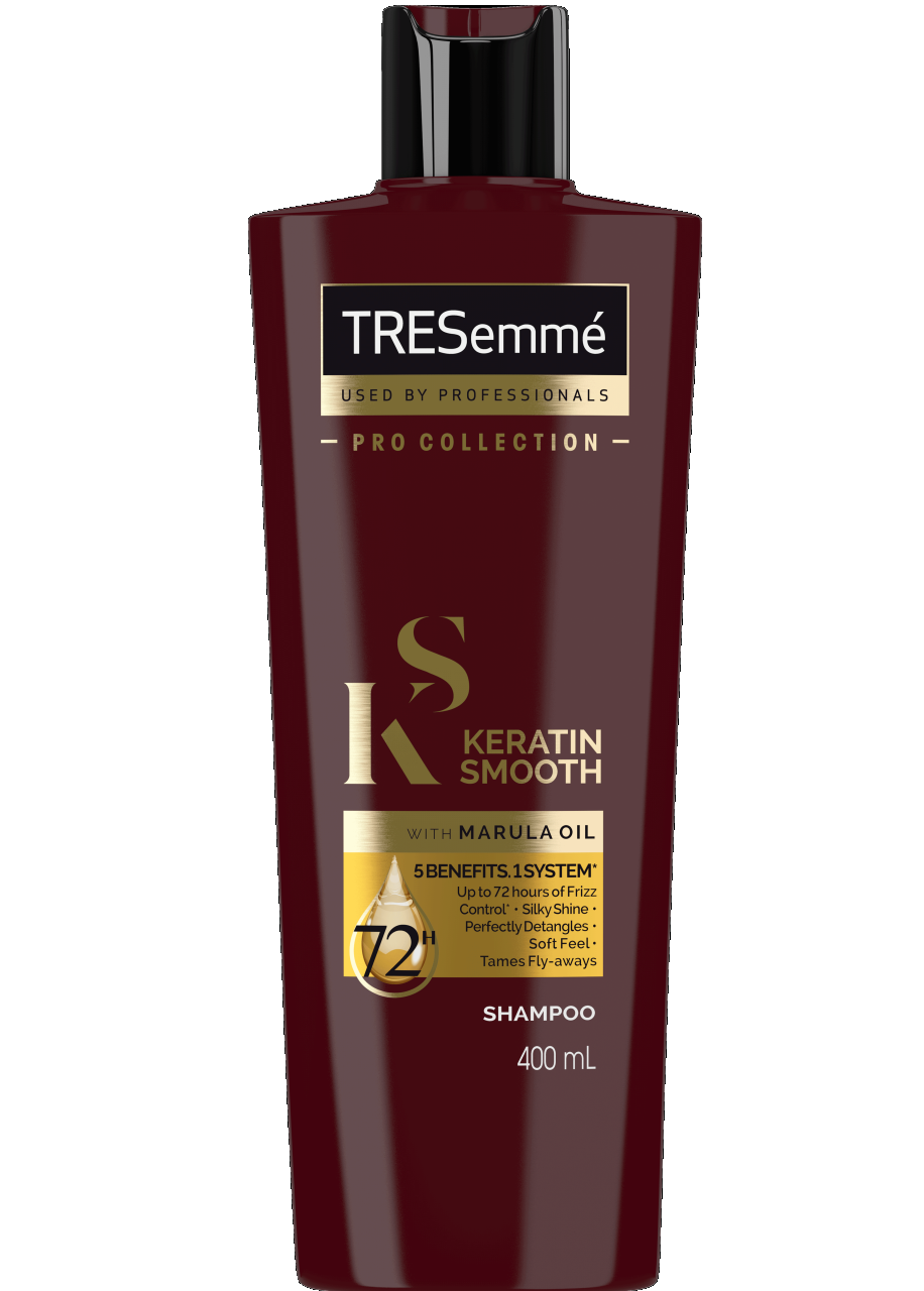 tresemme szampon z keratyna