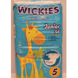 wickies pampers