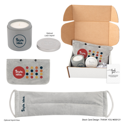 pamper promotional products