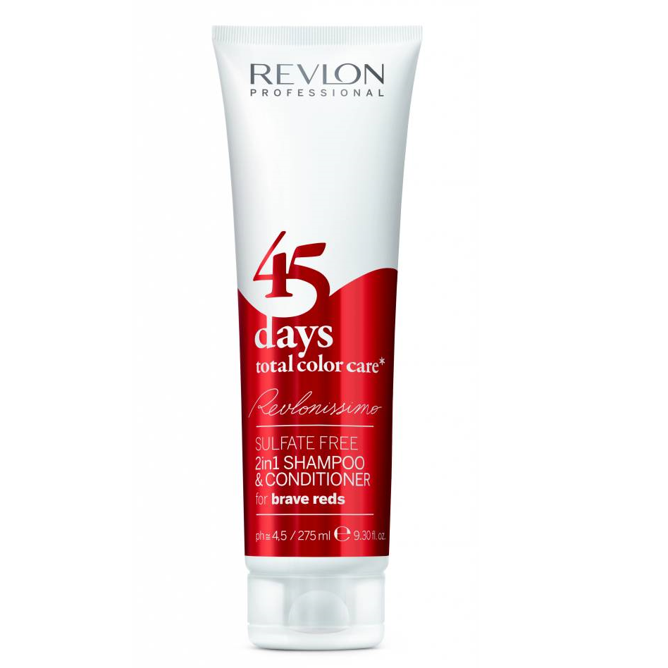 revlonissimo 45 days szampon i odżywka 2w1 wizaz