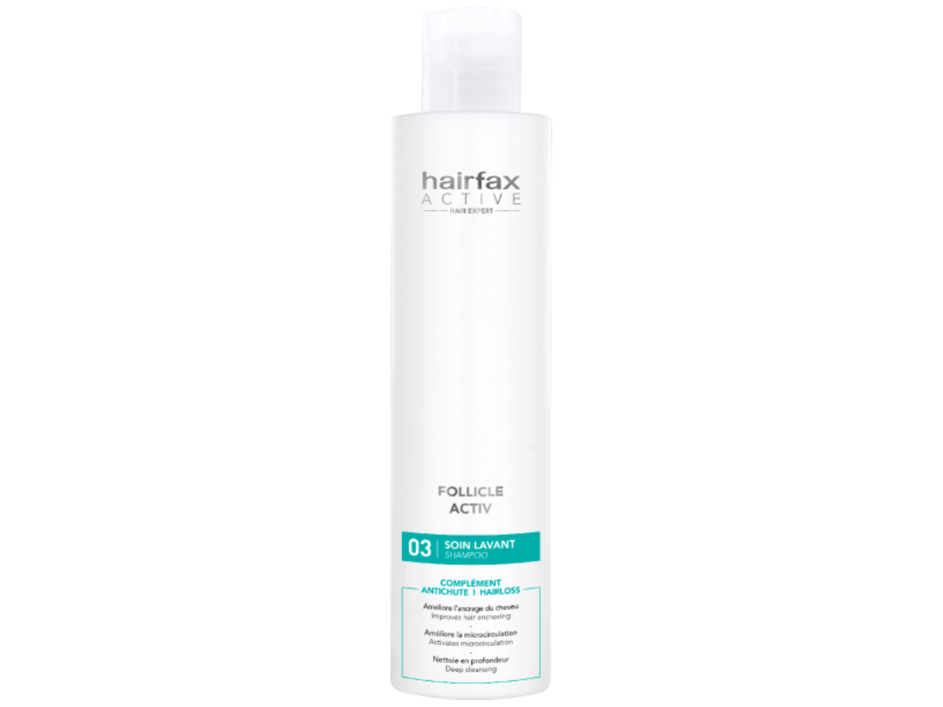 hairfax follicle activ szampon