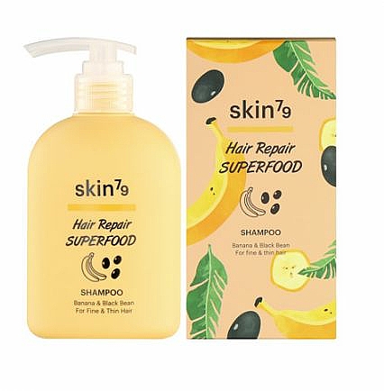 superfoods for hair szampon opinie