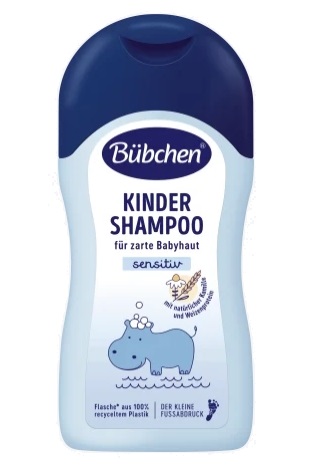 szampon dla dzieci skora wrazliwa