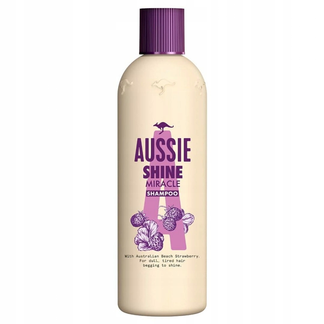 szampon aussie miracle moist