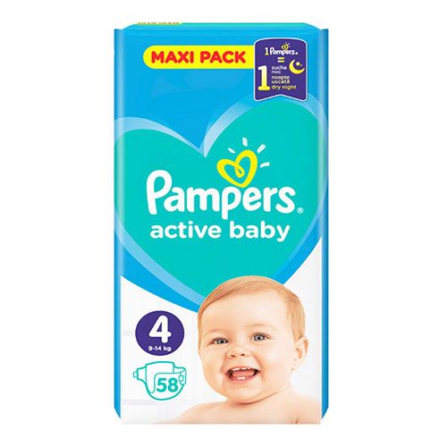 pampers sleep&play 4 maxi 50 szt 9-14 kg