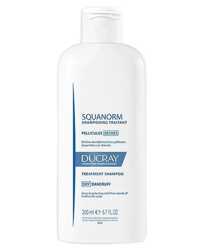 ducray elution szampon dermatologiczny 75 ml doz