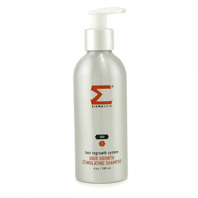 sigma hair growth szampon