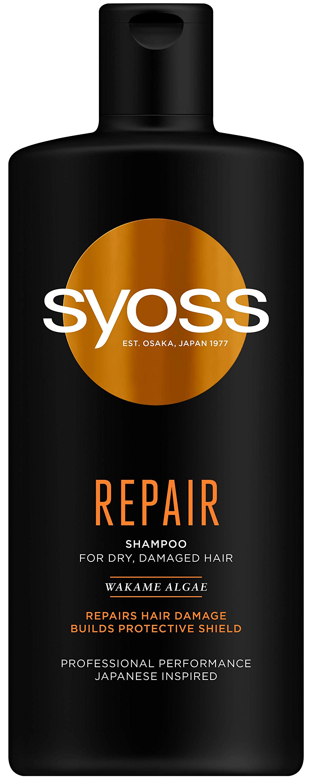 syoss szampon repair