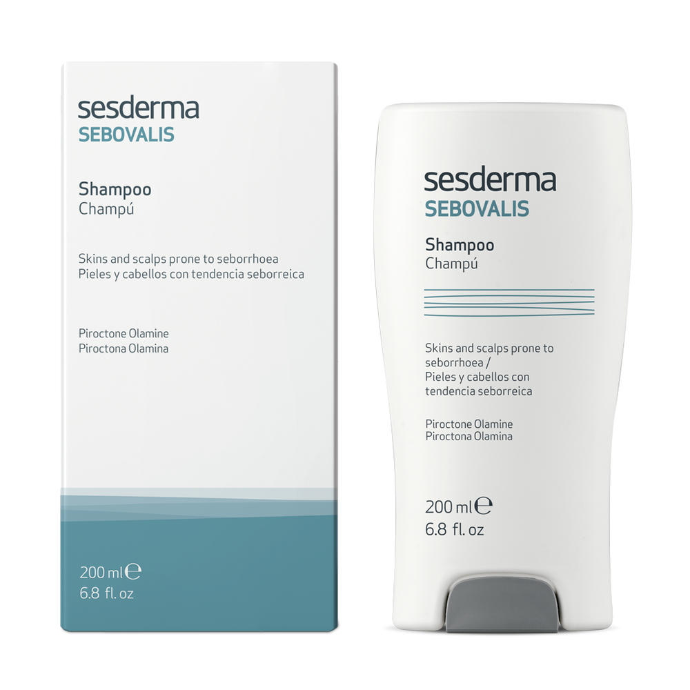 sesderma sebovalis szampon