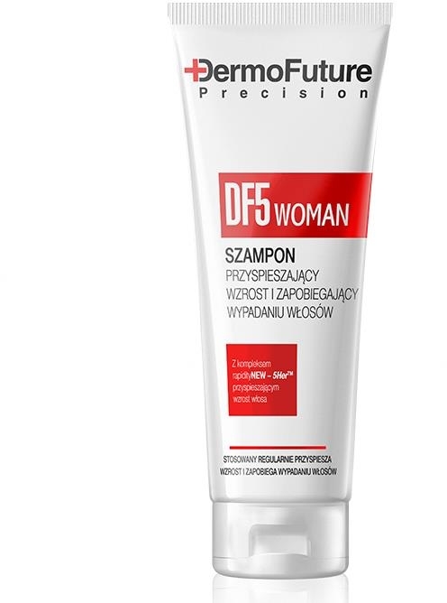 dermofuture precision hair growth szampon przyspieszający wzrost włosów