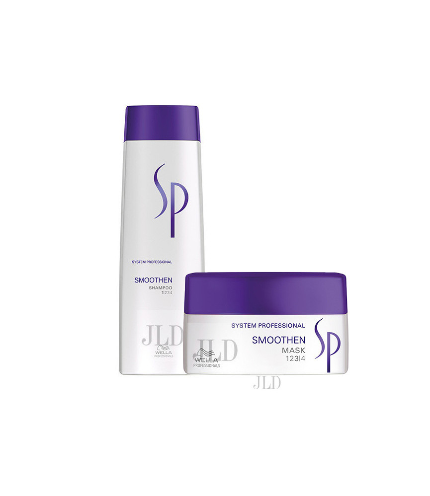 wella sp smoothen conditioner wygładzająca odżywka do włosów