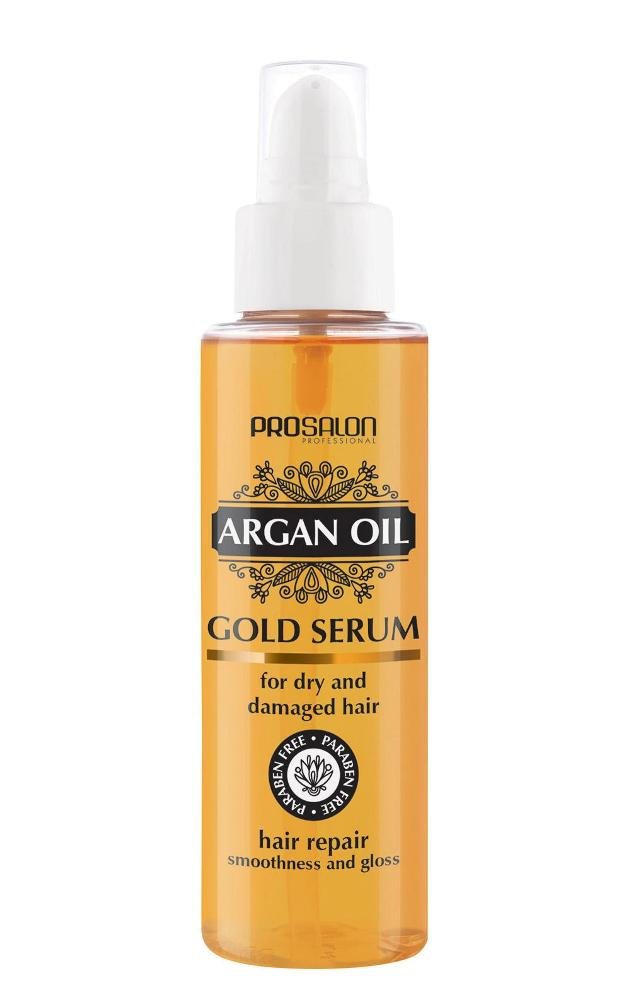 prosalon argan oil szampon opinie