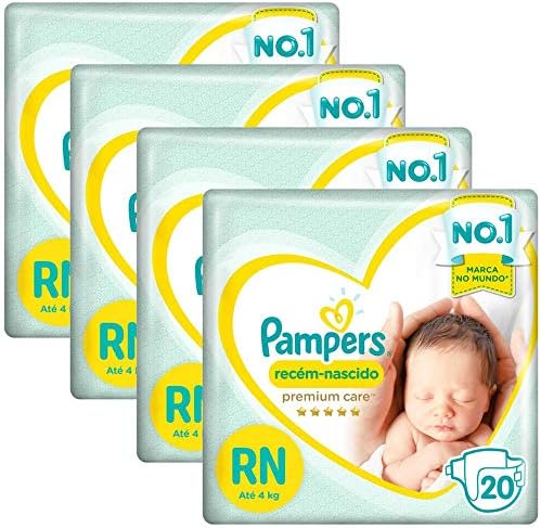 pampers 4