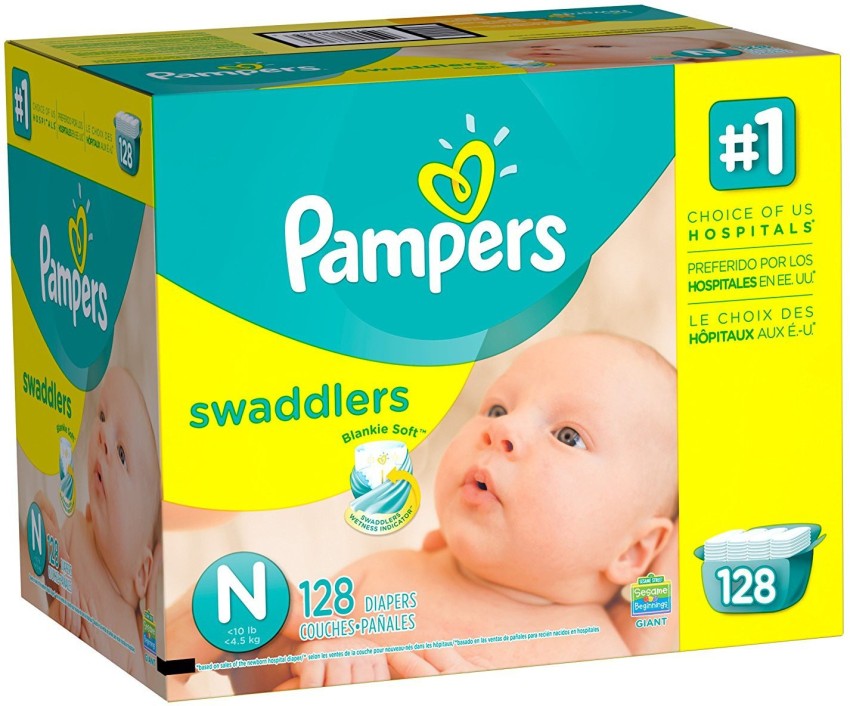 pampers new born 88