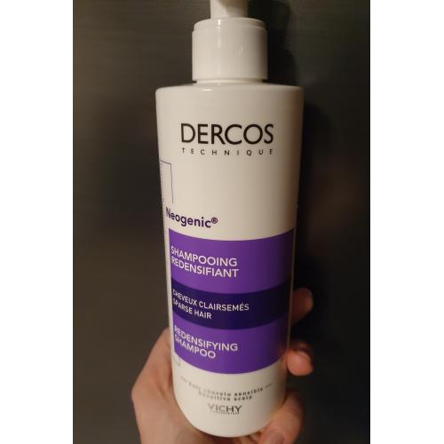 vichy dercos neogenic szampon opinie