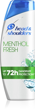 head & shoulders menthol szampon przeciwłupieżowy 750