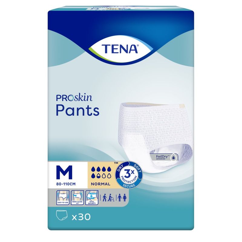 pieluchomajtki tena pants medium