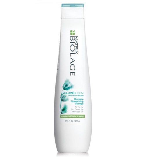 matrix biolage volumebloom shampoo szampon na objętość do włosów cienkich