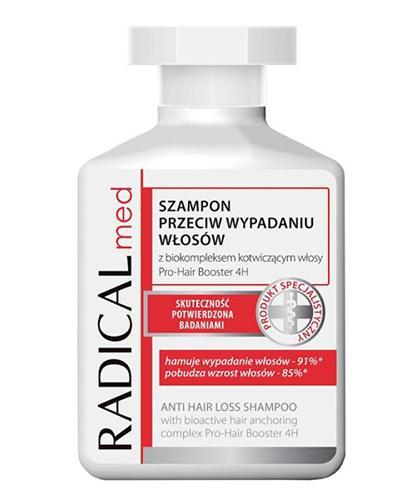 radical med szampon normalizujący 300 ml opinie