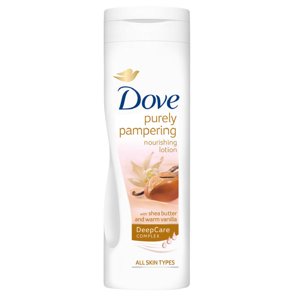 dovepurely pampering balsam do ciała