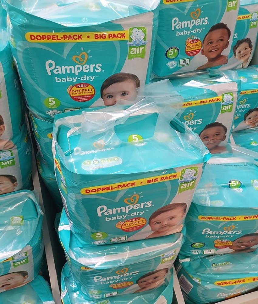 pampers giga pack wholesale