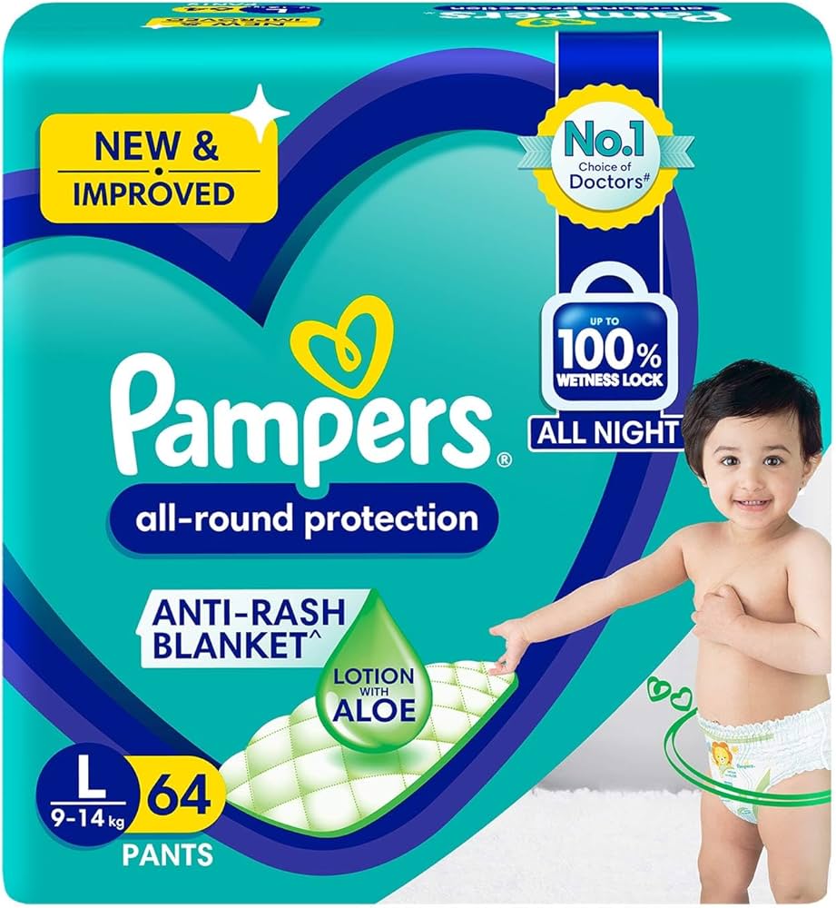 pampers podróbki hurtownia