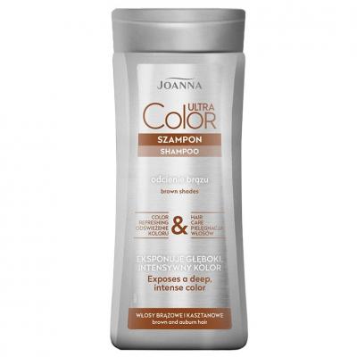 joanna ultra color system do wlosow ciemnych szampon opinie