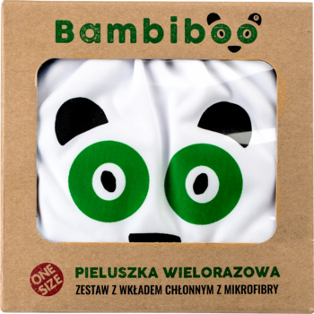 wielorazowe pieluszki bambusowe rossmann