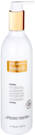 north american hemp co smooth odżywka do wygładzania włosów