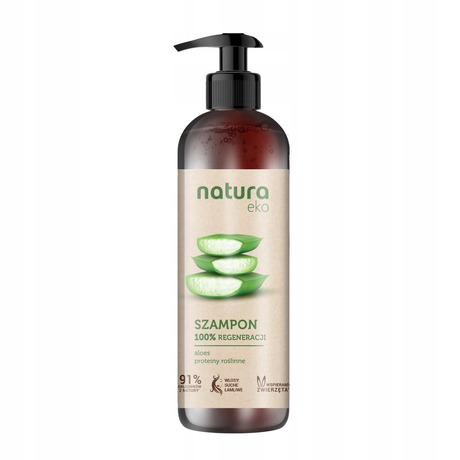 natura care szampon