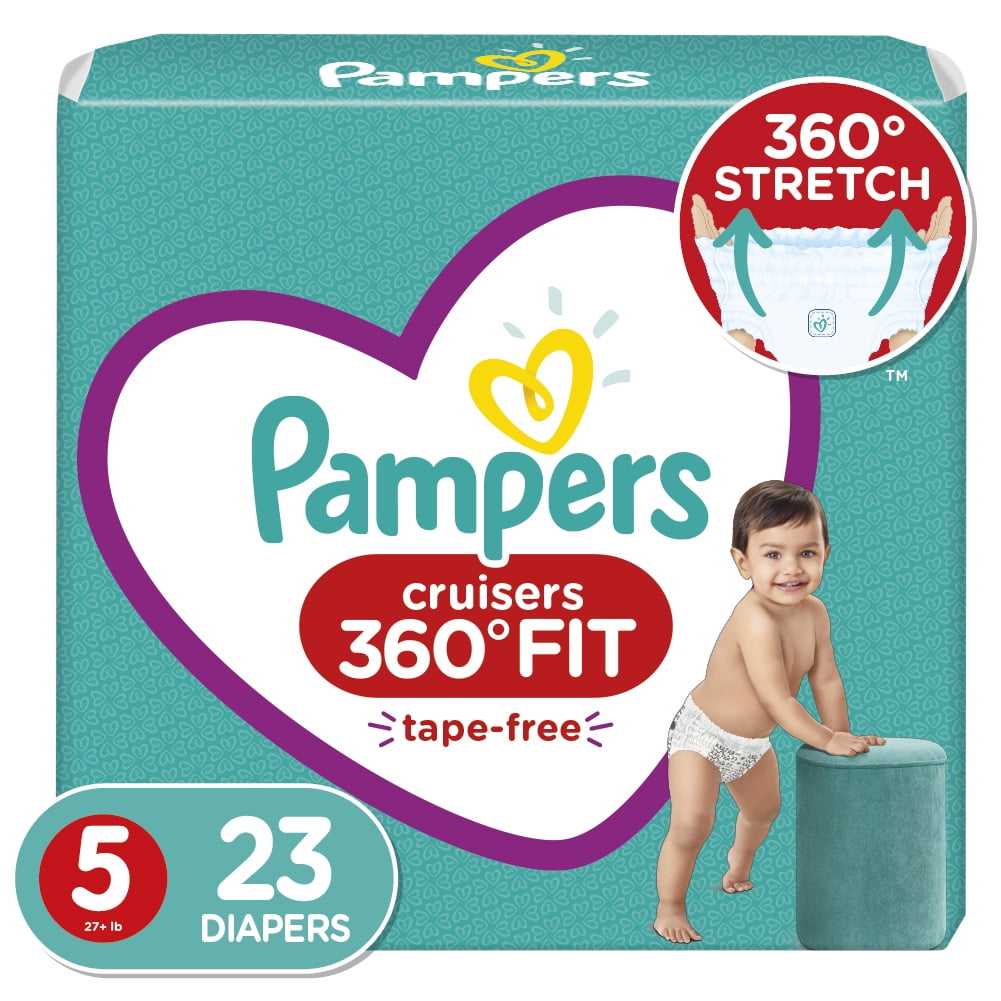 pampers 5 active baby roewmqn