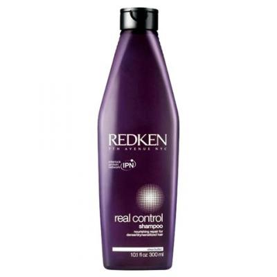 redken real control szampon opinie