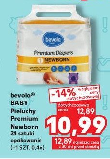 bevola pieluchy opinie