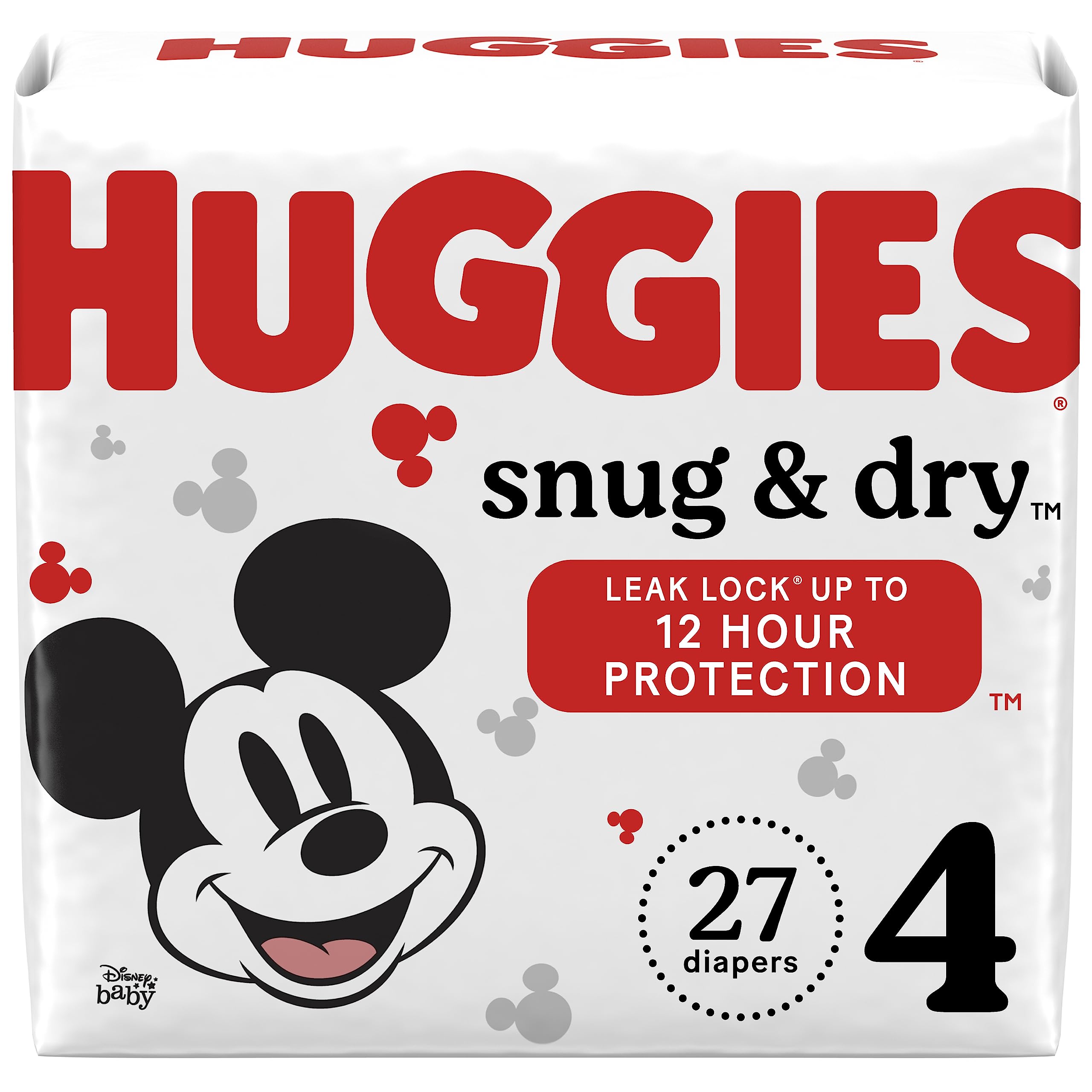 huggies size 4