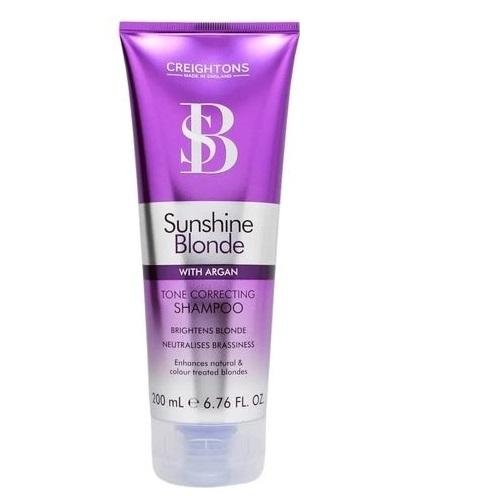 sunshine blonde creightons szampon