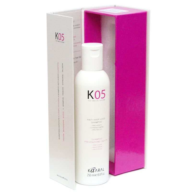 szampon k05 haircare opinie