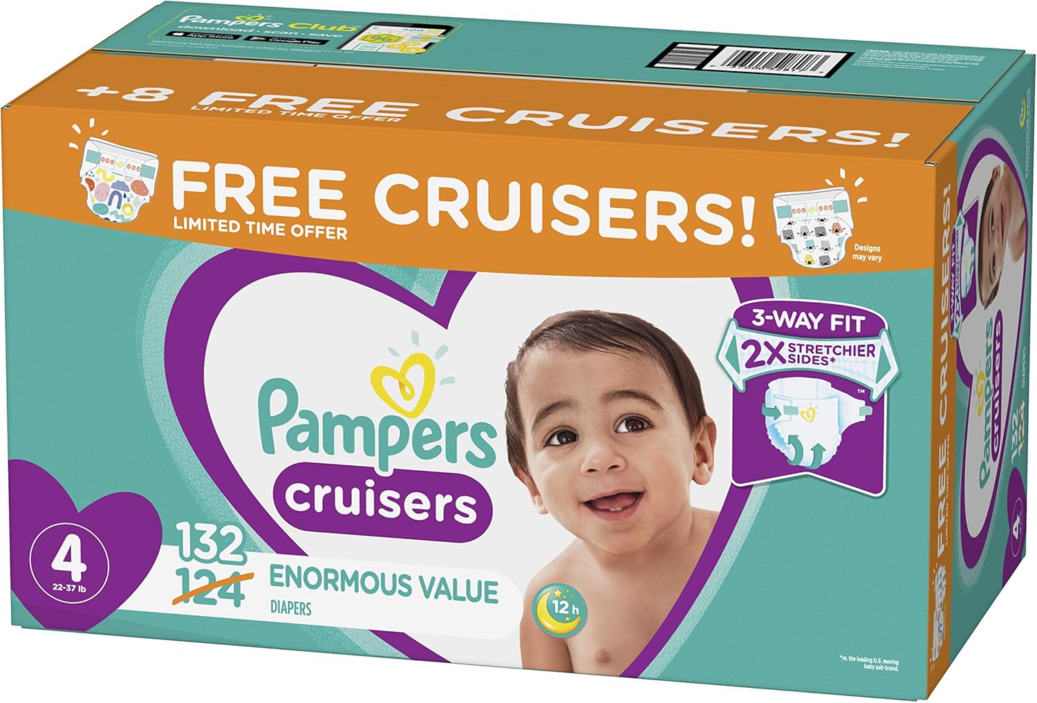 pampers bonus