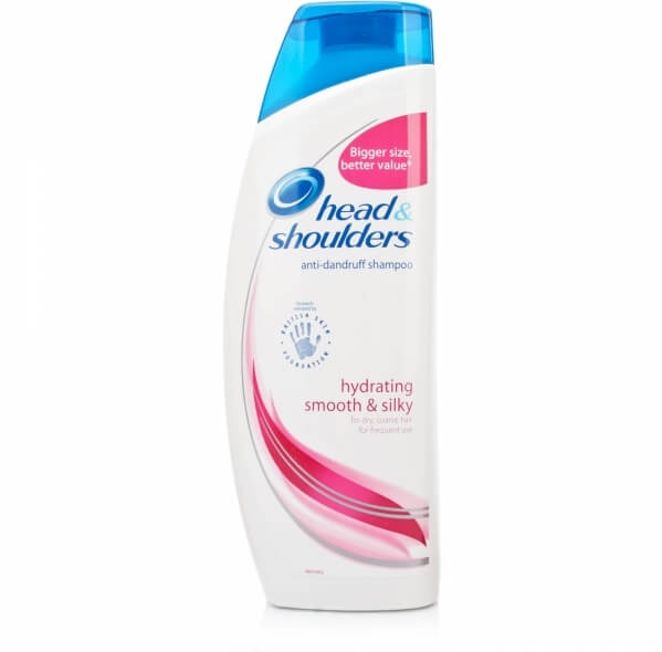 uczulenie na szampon head&shoulders